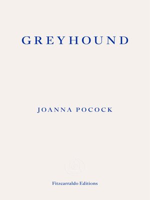 cover image of Greyhound
